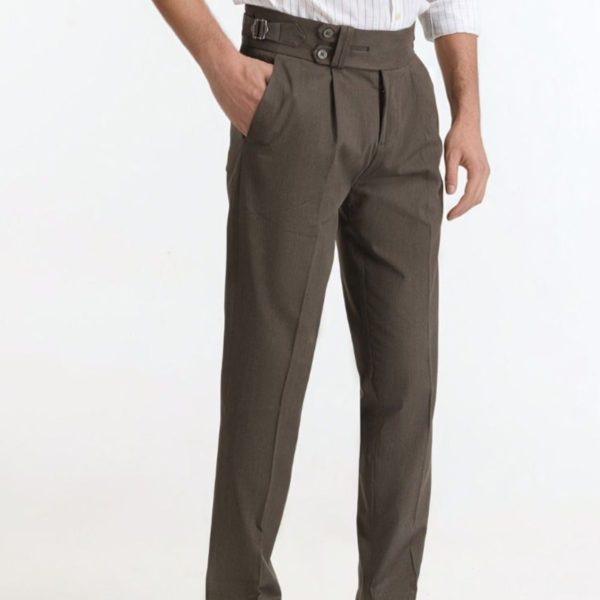 Modern Fit Gurkha Pant