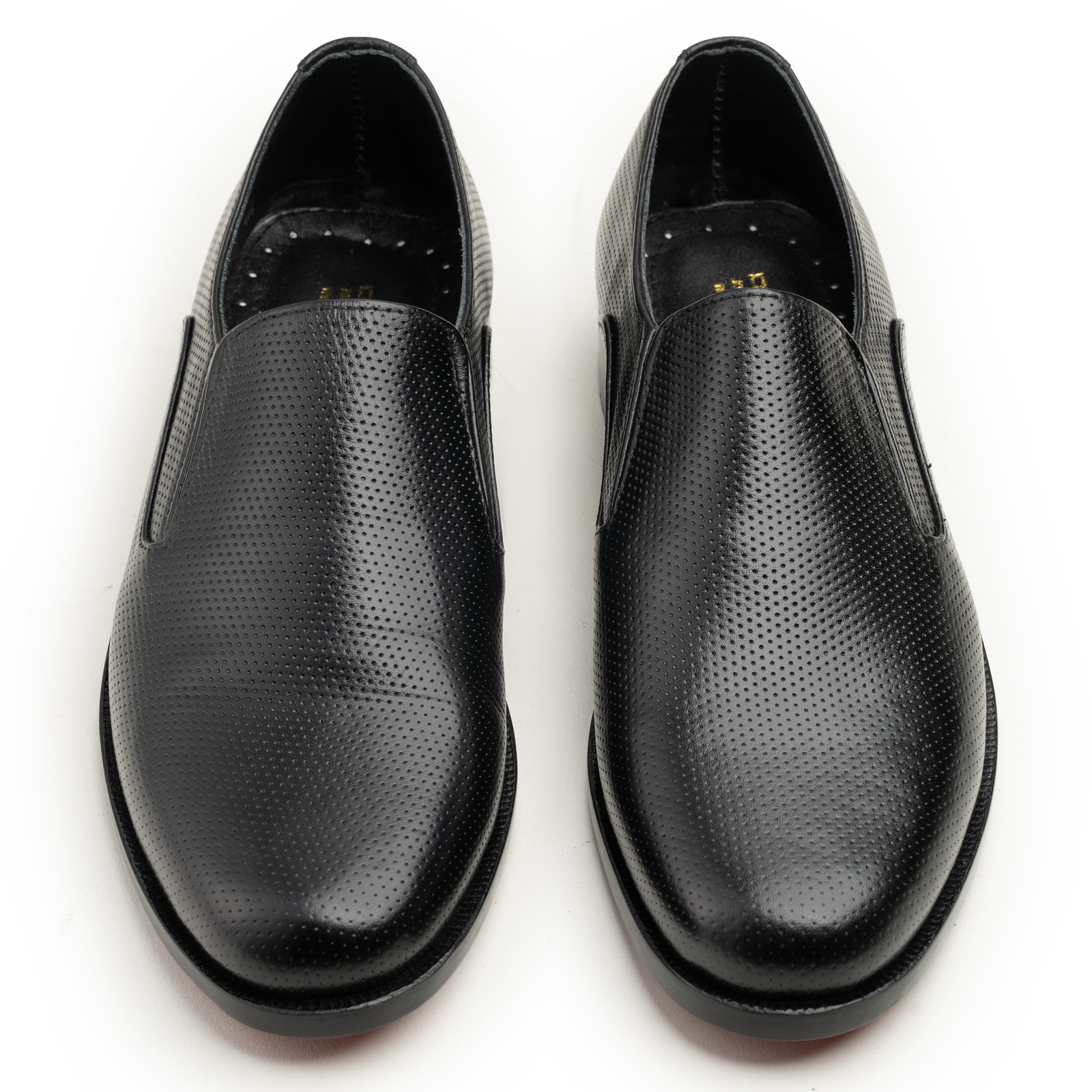 Moccasin - 949JALI BLK - Image 2