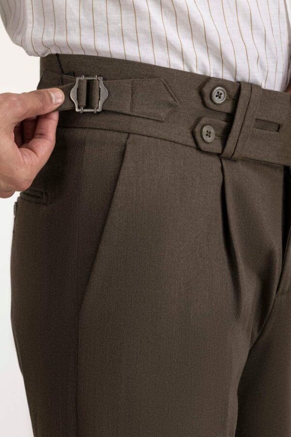 Modern Fit Gurkha Pant - Image 2